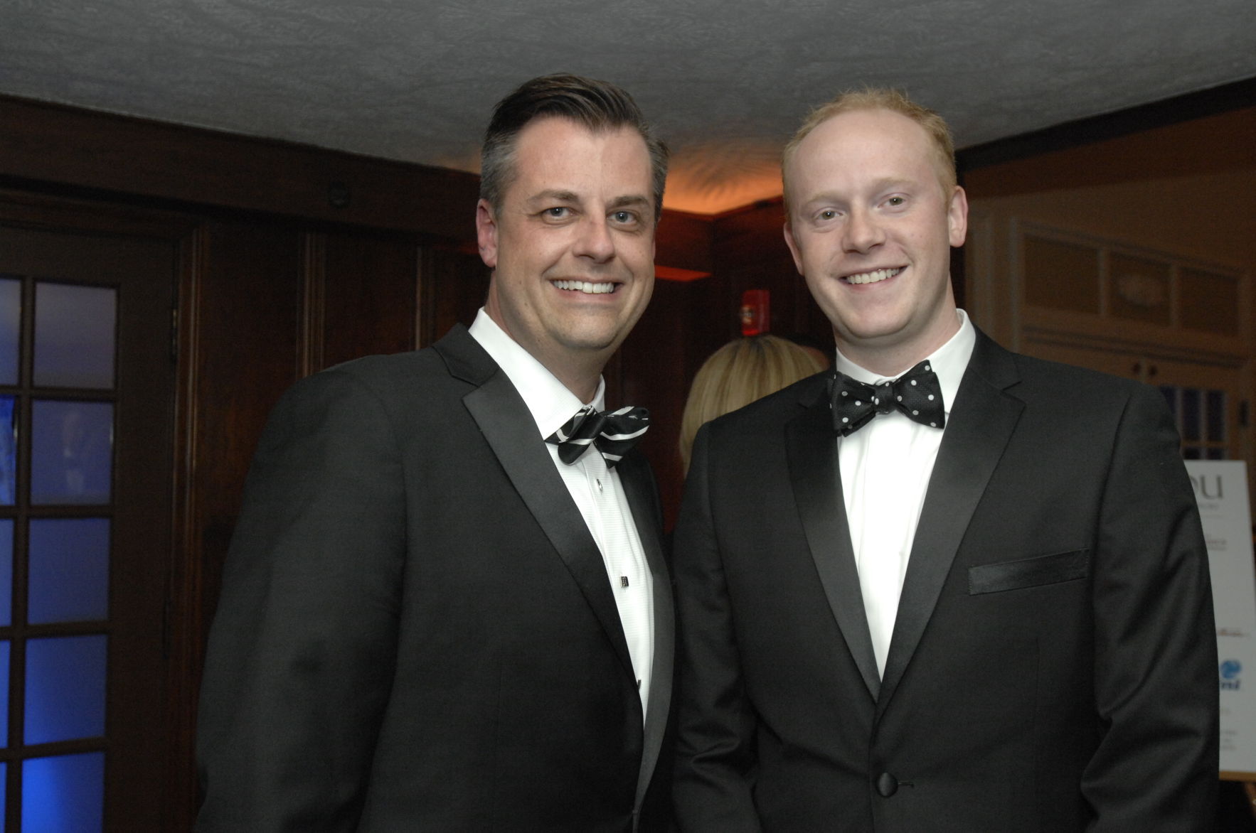 Greg Cook, Gabe Goldsmith